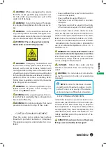 Предварительный просмотр 5 страницы LINDR 022-2021 Instruction Manual