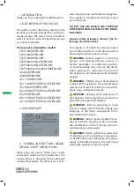 Предварительный просмотр 4 страницы LINDR AS-160 INOX TROPICAL Instruction Manual