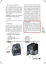 Предварительный просмотр 7 страницы LINDR AS-160 INOX TROPICAL Instruction Manual