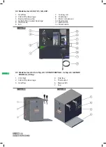 Предварительный просмотр 8 страницы LINDR AS-160 INOX TROPICAL Instruction Manual