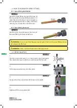 Предварительный просмотр 14 страницы LINDR AS-160 INOX TROPICAL Instruction Manual