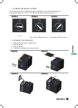 Предварительный просмотр 15 страницы LINDR AS-160 INOX TROPICAL Instruction Manual