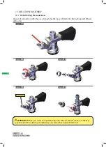 Предварительный просмотр 16 страницы LINDR AS-160 INOX TROPICAL Instruction Manual