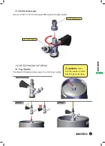 Предварительный просмотр 17 страницы LINDR AS-160 INOX TROPICAL Instruction Manual