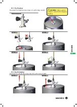 Предварительный просмотр 19 страницы LINDR AS-160 INOX TROPICAL Instruction Manual