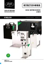 LINDR EXTERNAL SODA WATER MAKER Instruction Manual preview