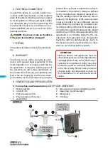 Preview for 6 page of LINDR EXTERNAL SODA WATER MAKER Instruction Manual