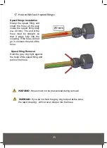 Предварительный просмотр 25 страницы LINDR Green Line AS-110-US Manual