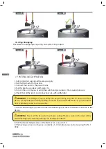 Предварительный просмотр 16 страницы LINDR GREEN LINE KONTAKT 155 Instruction Manual