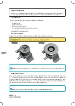 Предварительный просмотр 18 страницы LINDR GREEN LINE KONTAKT 155 Instruction Manual