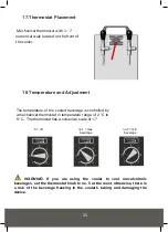 Предварительный просмотр 25 страницы LINDR KCH 01584 Instruction Manual