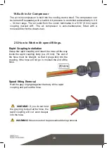 Предварительный просмотр 26 страницы LINDR KCH 01584 Instruction Manual