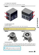 Предварительный просмотр 19 страницы LINDR KONTAKT 300 Instruction Manual