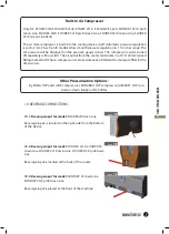 Предварительный просмотр 11 страницы LINDR KONTAKT 55 Instruction Manual