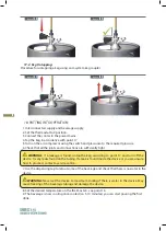 Предварительный просмотр 16 страницы LINDR KONTAKT 55 Instruction Manual