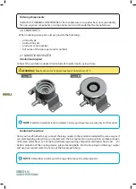 Предварительный просмотр 18 страницы LINDR KONTAKT 55 Instruction Manual