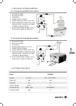 Предварительный просмотр 11 страницы LINDR SP PROFI Instruction Manual