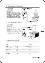 Предварительный просмотр 21 страницы LINDR SP PROFI Instruction Manual