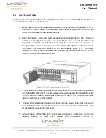 Preview for 8 page of Lindsay Broadband LB-1000-OSW User Manual