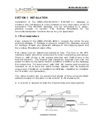 Предварительный просмотр 7 страницы Lindsay Broadband LBDG-250-DC-8200-1 Installation Manual