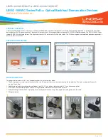 Предварительный просмотр 1 страницы Lindsay Broadband LBOG-100VAC Series Installation Manual