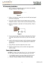 Preview for 7 page of Lindsay Broadband LBON4000 ONU User Manual