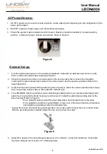 Preview for 8 page of Lindsay Broadband LBON4000 ONU User Manual