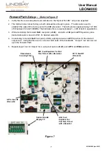 Предварительный просмотр 9 страницы Lindsay Broadband LBON4000 ONU User Manual