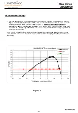 Предварительный просмотр 10 страницы Lindsay Broadband LBON4000 ONU User Manual