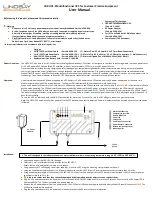 Lindsay Broadband LBP-UPS-F User Manual preview