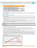 Предварительный просмотр 3 страницы Lindsay Broadband LBVM920 Series Installation And Operation Manual