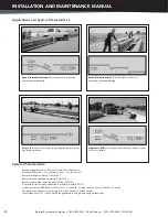 Preview for 4 page of Lindsay Barrier Systems ARMORGUARD NCHRP 350 TL-3 Installation Instructions Manual