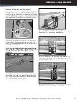 Preview for 7 page of Lindsay Barrier Systems ARMORGUARD NCHRP 350 TL-3 Installation Instructions Manual