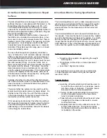 Preview for 11 page of Lindsay Barrier Systems ARMORGUARD NCHRP 350 TL-3 Installation Instructions Manual