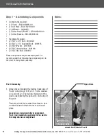 Preview for 8 page of Lindsay Barrier Systems X-LITE Installation Manual