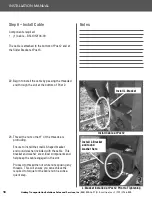 Preview for 18 page of Lindsay Barrier Systems X-LITE Installation Manual