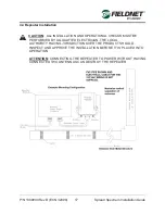 Preview for 17 page of Lindsay FIRLDNET GSM CELLULAR RTU Installation Manual