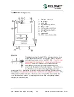 Preview for 50 page of Lindsay FIRLDNET GSM CELLULAR RTU Installation Manual