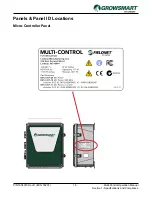 Предварительный просмотр 15 страницы Lindsay GrowSmart Multi-Control Operation Manual