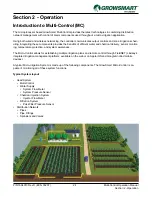 Preview for 19 page of Lindsay GrowSmart Multi-Control Operation Manual