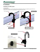 Preview for 16 page of Lindsay GROWSMART Installation Manual