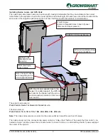 Preview for 17 page of Lindsay GROWSMART Installation Manual