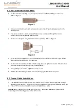 Preview for 7 page of Lindsay LBN200 RFoG ONU User Manual