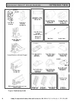 Предварительный просмотр 6 страницы Lindsay Universal TAU-II Installation Manual