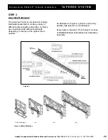 Предварительный просмотр 25 страницы Lindsay Universal TAU-II Installation Manual