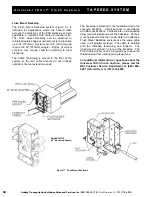 Предварительный просмотр 32 страницы Lindsay Universal TAU-II Installation Manual