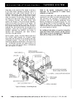 Предварительный просмотр 34 страницы Lindsay Universal TAU-II Installation Manual