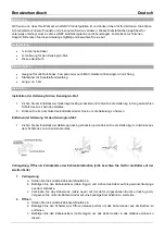 Preview for 4 page of Lindy 20913 User Manual