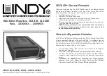 Lindy 20990 Manual preview