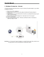 Preview for 4 page of Lindy 25145 Quick Setup Manual